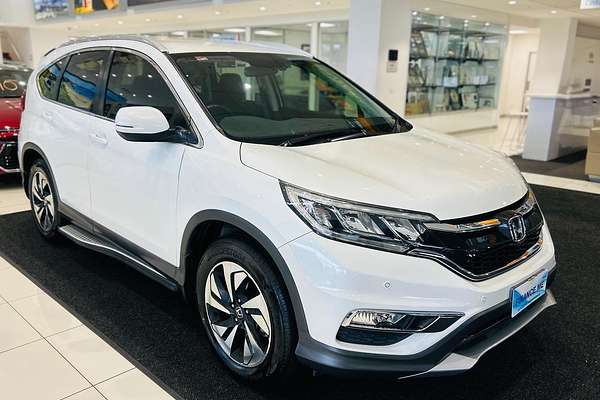 2016 Honda CR-V Limited Edition RM Series II