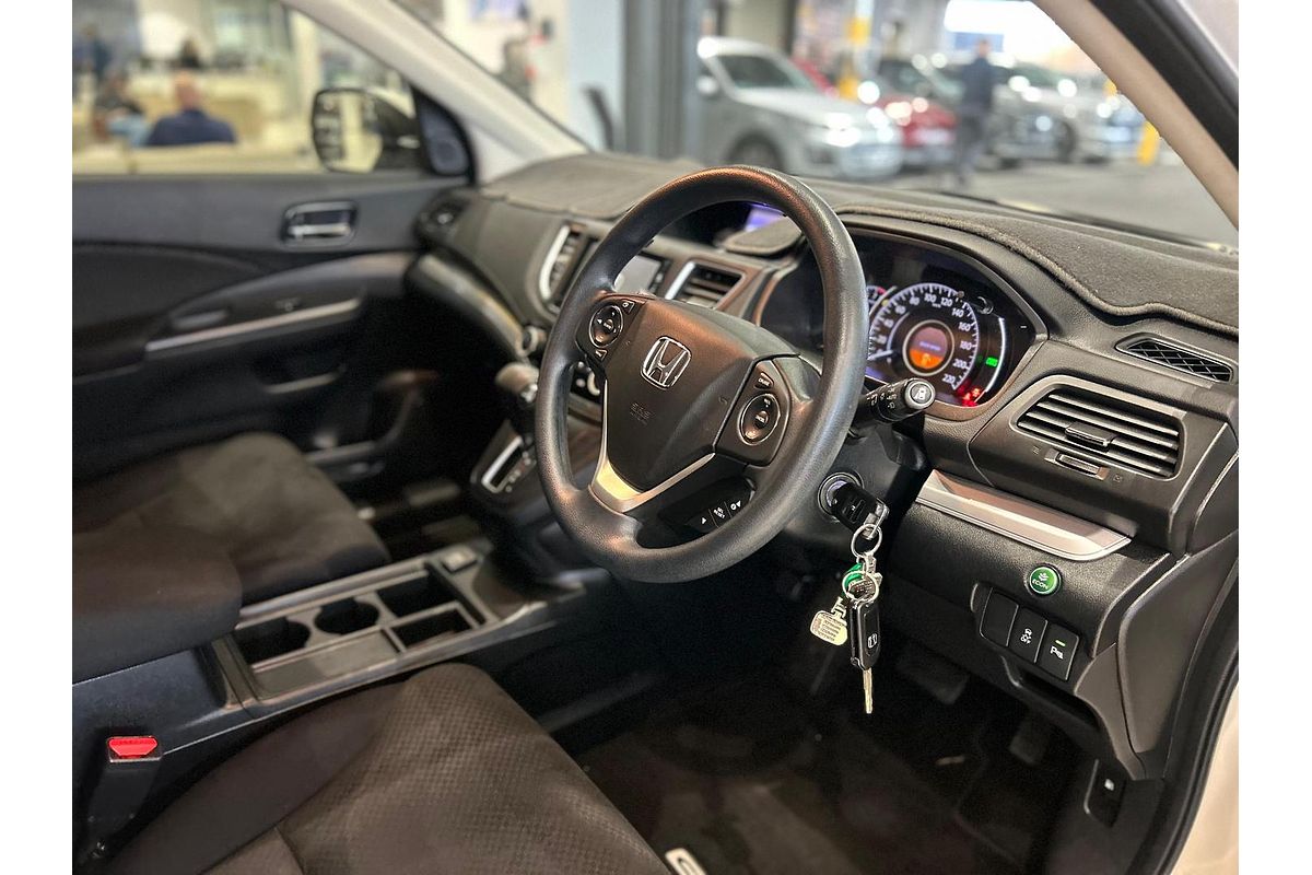 2016 Honda CR-V Limited Edition RM Series II