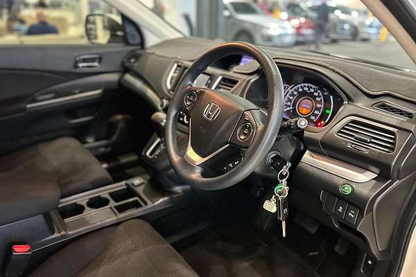 2016 Honda CR-V Limited Edition RM Series II