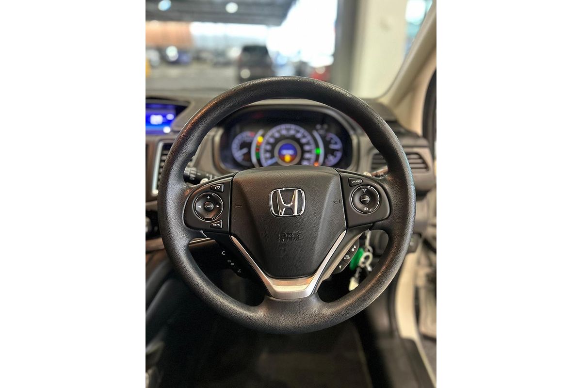 2016 Honda CR-V Limited Edition RM Series II