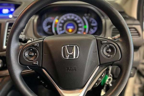 2016 Honda CR-V Limited Edition RM Series II