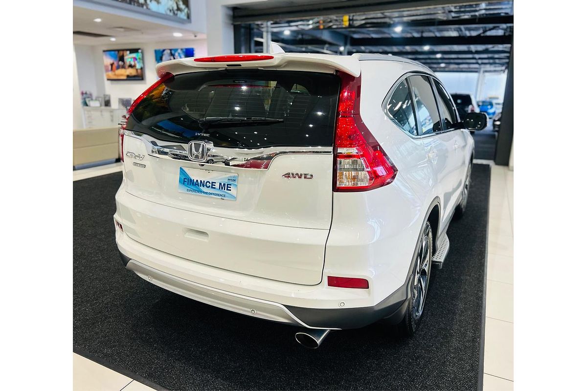 2016 Honda CR-V Limited Edition RM Series II