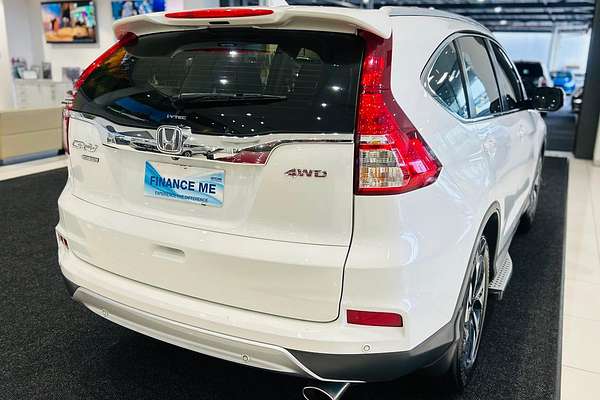 2016 Honda CR-V Limited Edition RM Series II