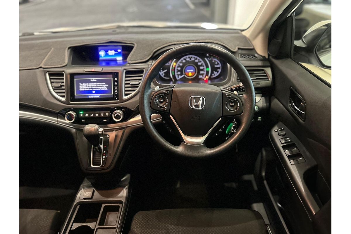 2016 Honda CR-V Limited Edition RM Series II