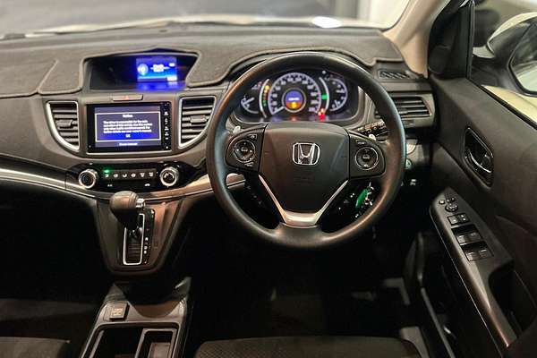 2016 Honda CR-V Limited Edition RM Series II