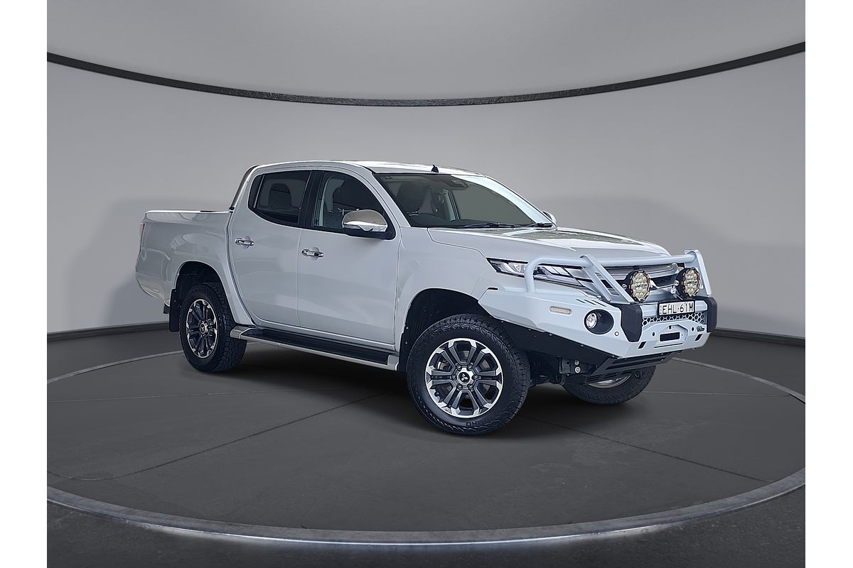 2019 Mitsubishi Triton GLS MR 4X4