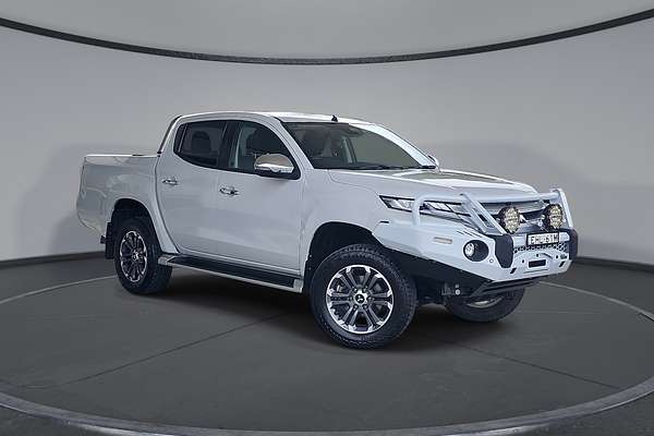 2019 Mitsubishi Triton GLS MR 4X4