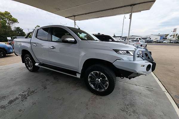 2019 Mitsubishi Triton GLS MR 4X4