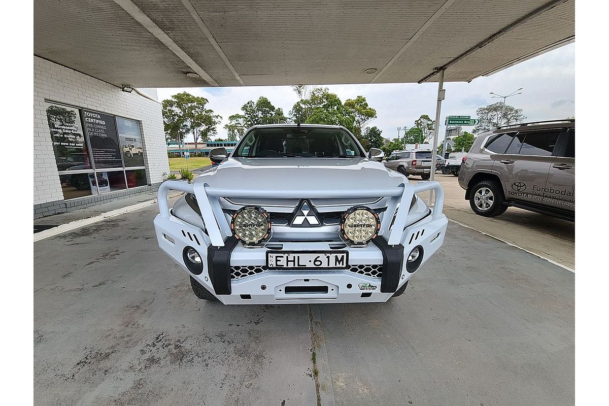 2019 Mitsubishi Triton GLS MR 4X4