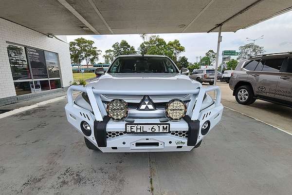 2019 Mitsubishi Triton GLS MR 4X4
