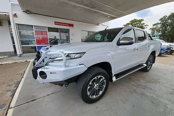 2019 Mitsubishi Triton GLS MR 4X4