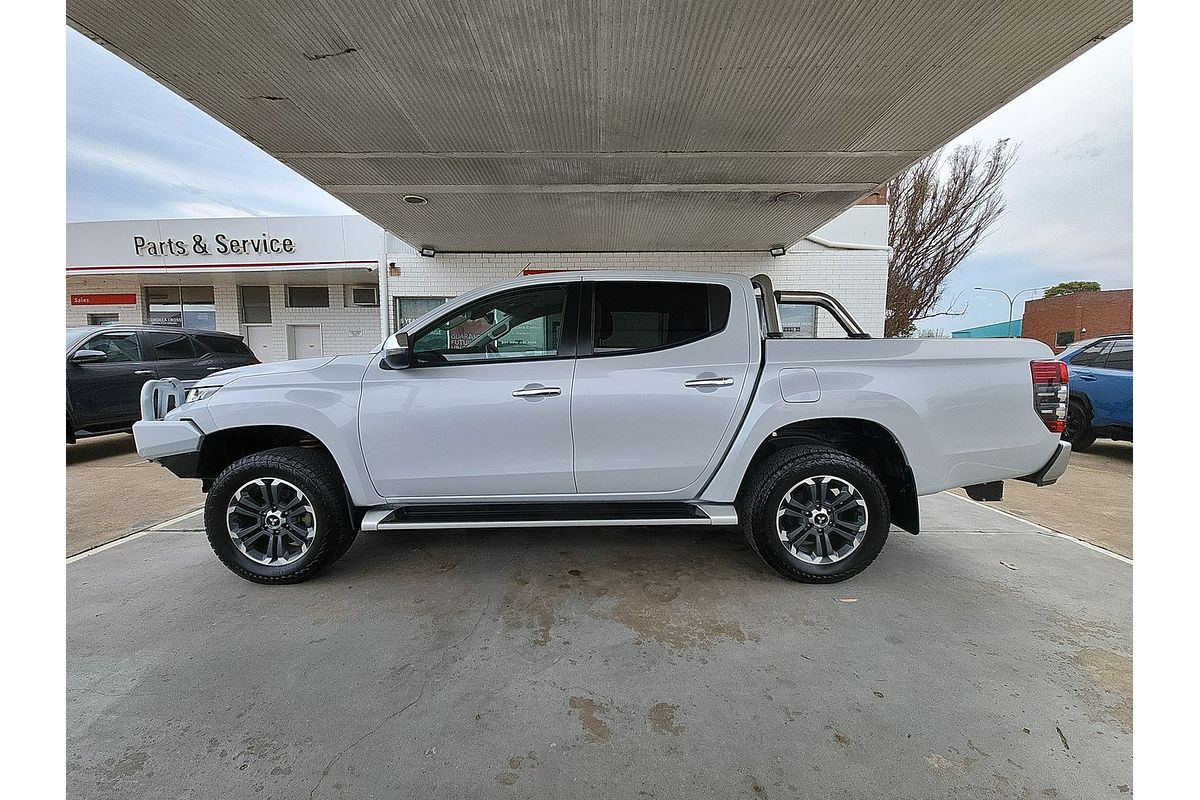 2019 Mitsubishi Triton GLS MR 4X4