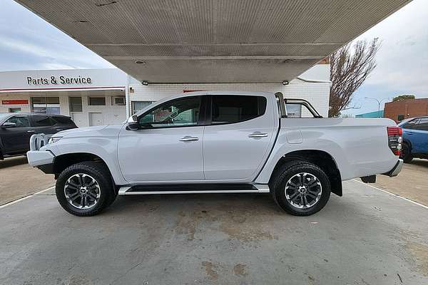 2019 Mitsubishi Triton GLS MR 4X4