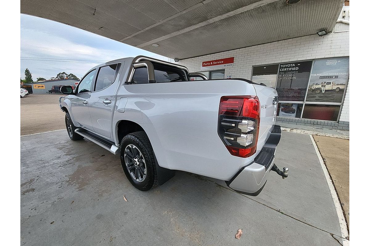 2019 Mitsubishi Triton GLS MR 4X4