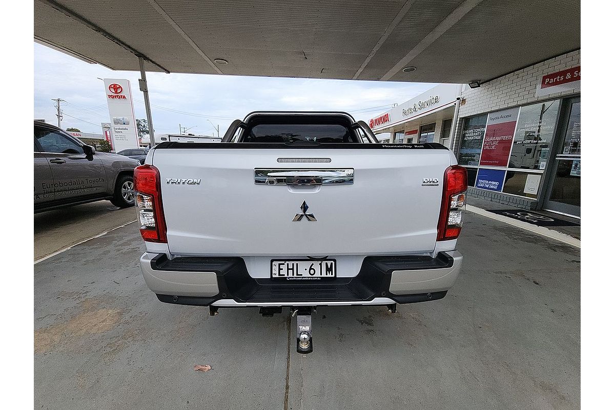 2019 Mitsubishi Triton GLS MR 4X4