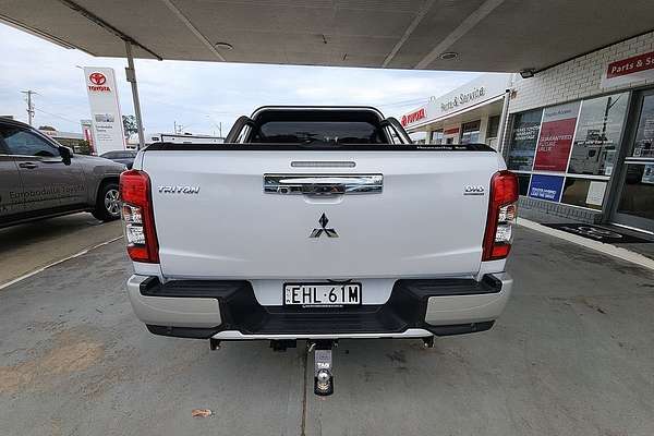 2019 Mitsubishi Triton GLS MR 4X4