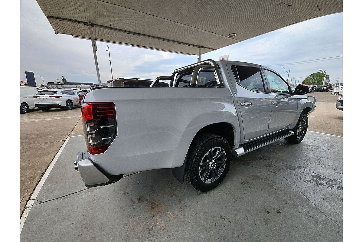 2019 Mitsubishi Triton GLS MR 4X4