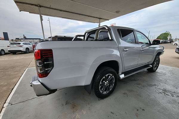 2019 Mitsubishi Triton GLS MR 4X4