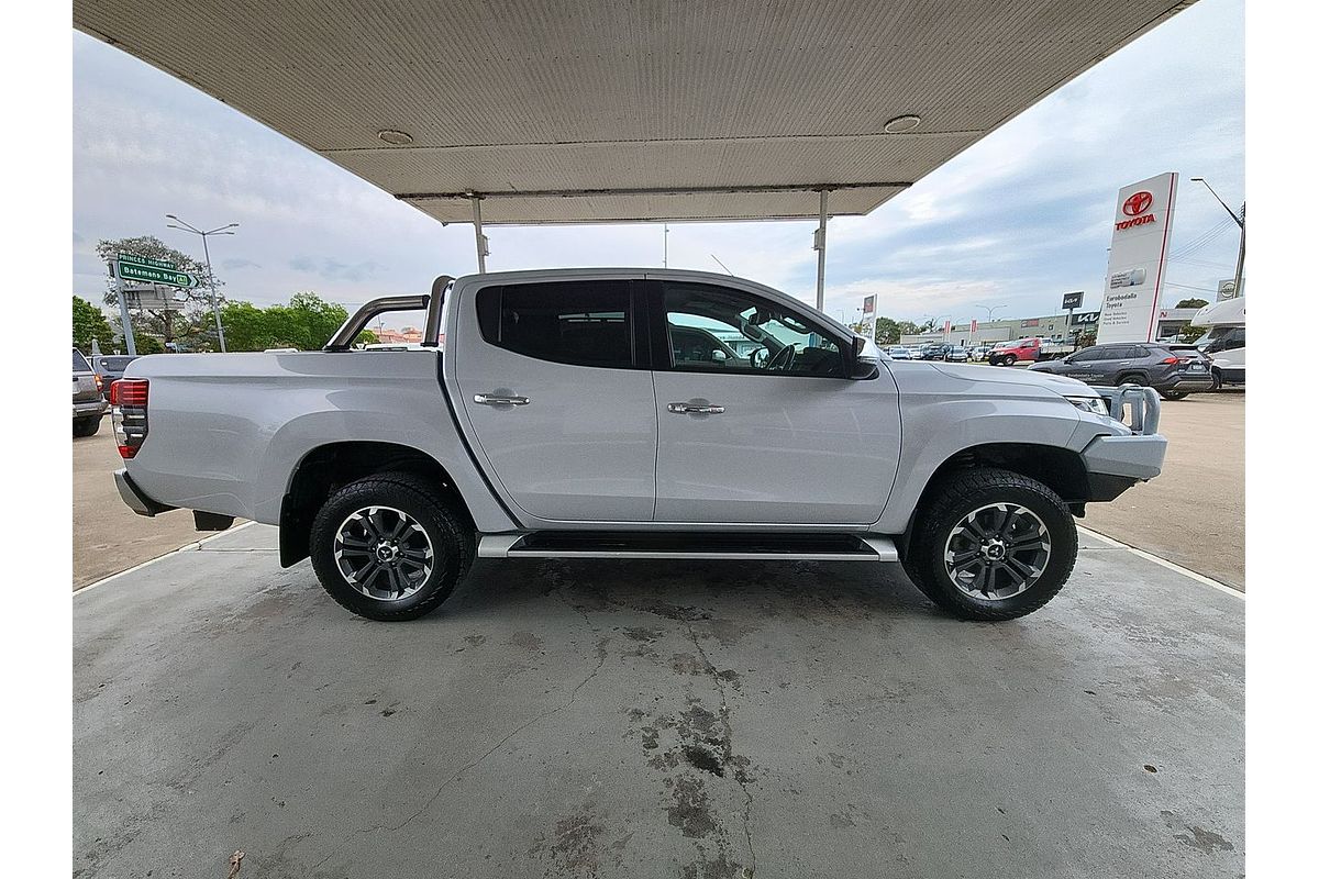 2019 Mitsubishi Triton GLS MR 4X4