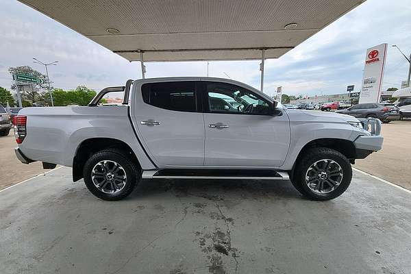 2019 Mitsubishi Triton GLS MR 4X4