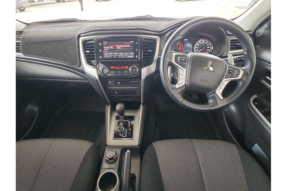 2019 Mitsubishi Triton GLS MR 4X4
