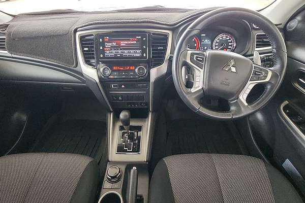 2019 Mitsubishi Triton GLS MR 4X4