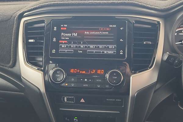 2019 Mitsubishi Triton GLS MR 4X4