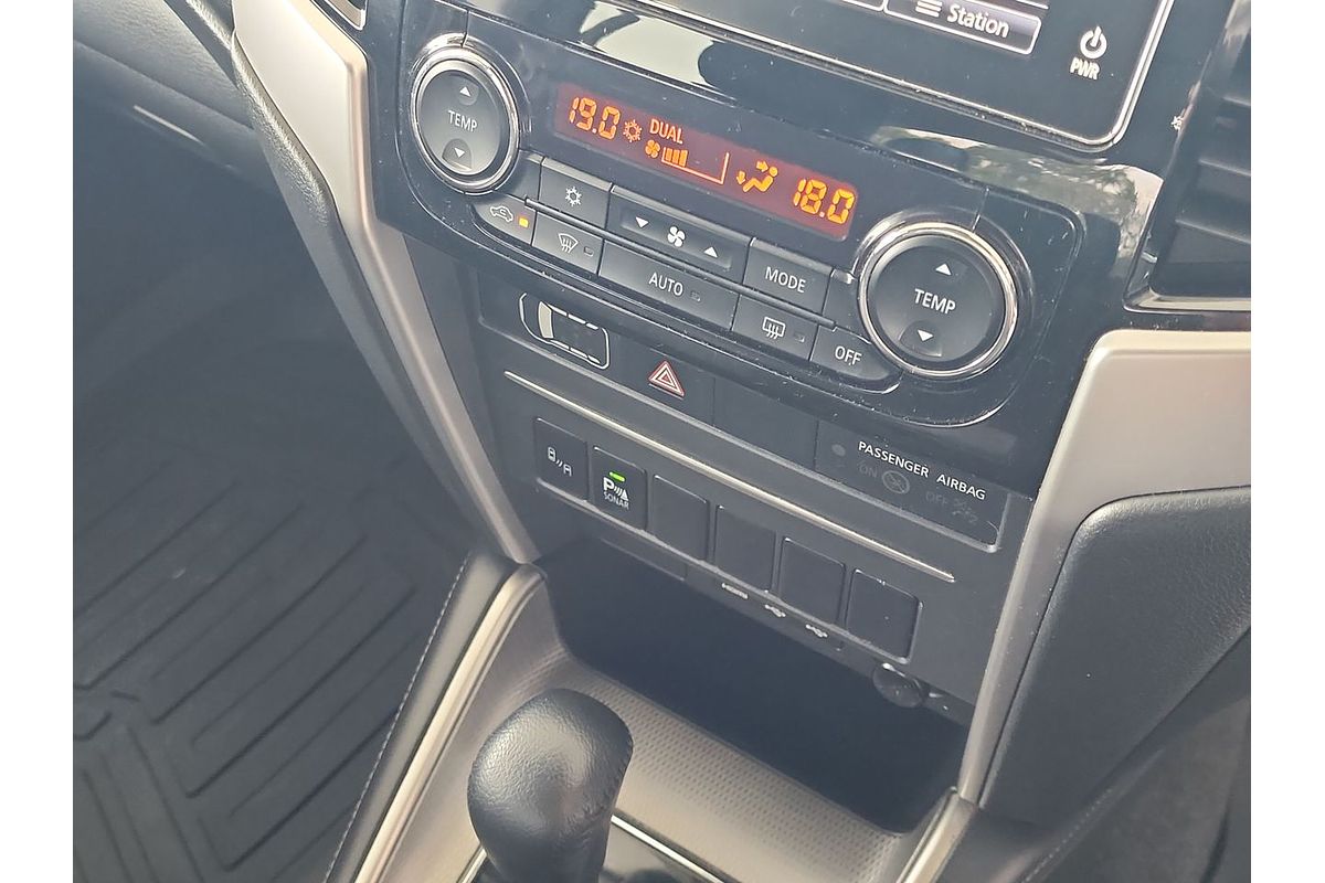 2019 Mitsubishi Triton GLS MR 4X4