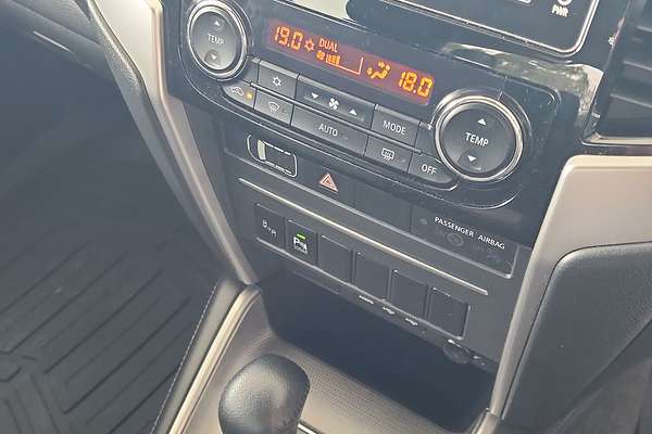 2019 Mitsubishi Triton GLS MR 4X4