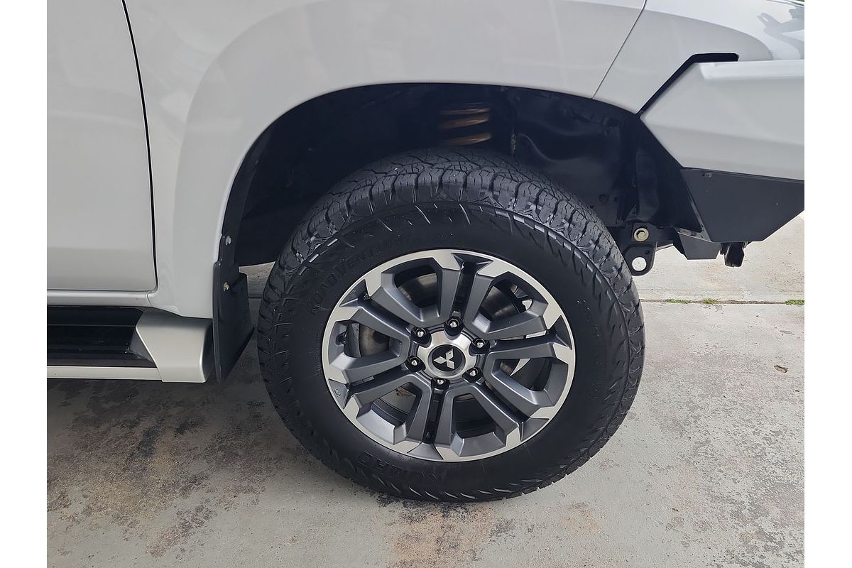 2019 Mitsubishi Triton GLS MR 4X4