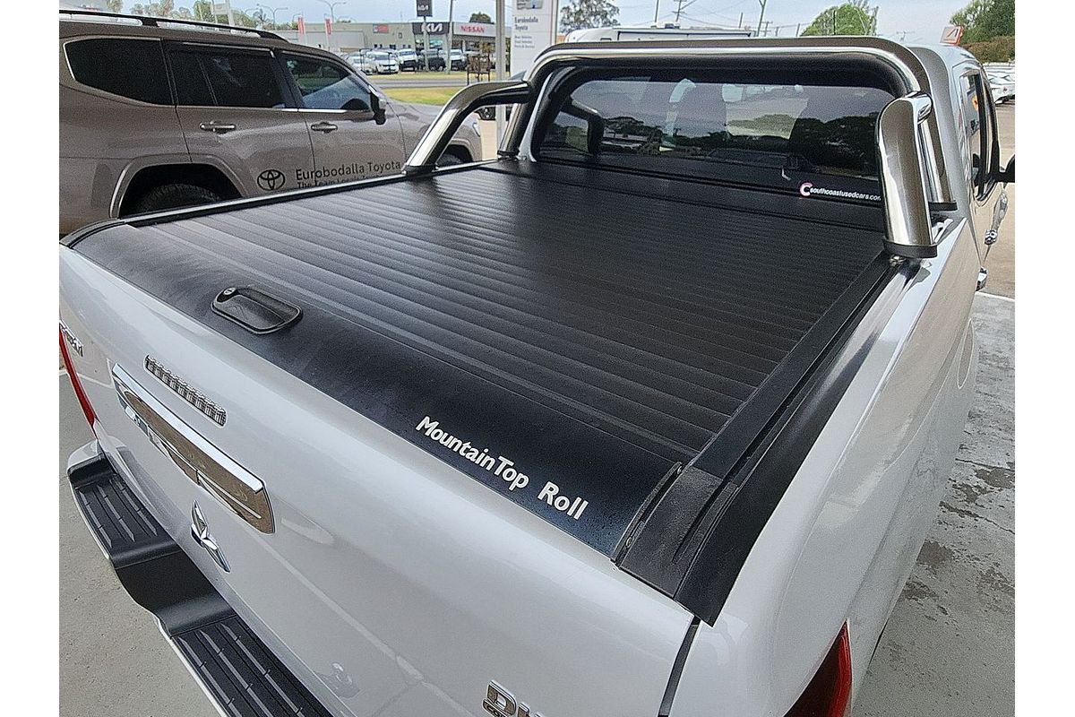 2019 Mitsubishi Triton GLS MR 4X4