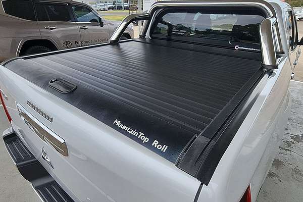 2019 Mitsubishi Triton GLS MR 4X4