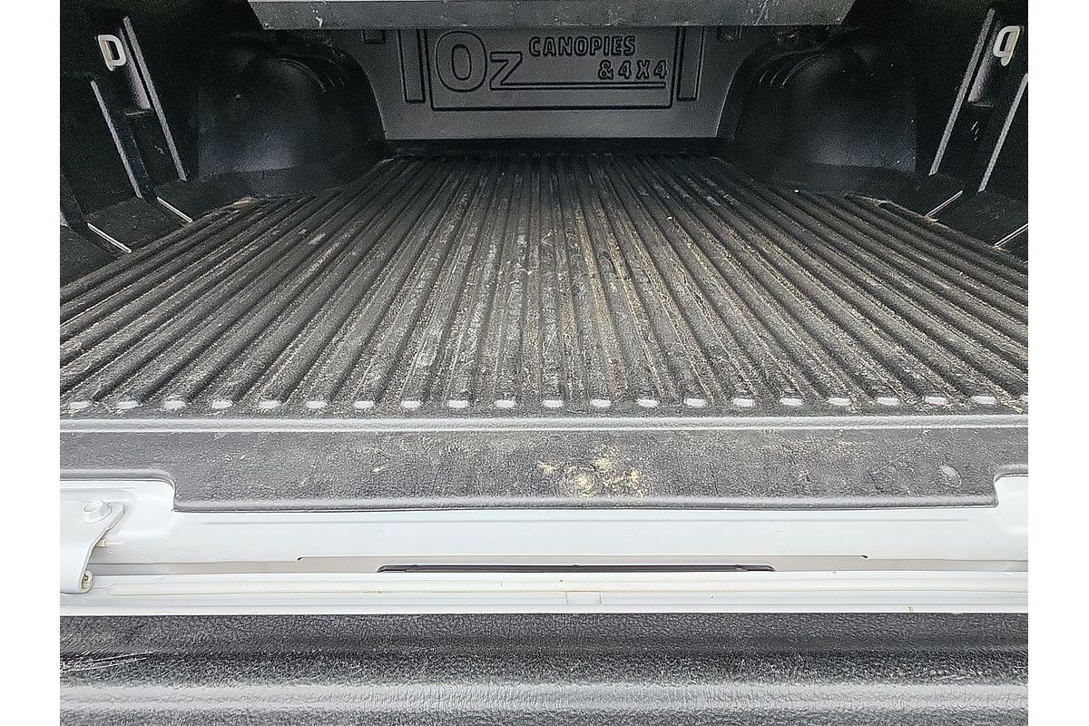 2019 Mitsubishi Triton GLS MR 4X4