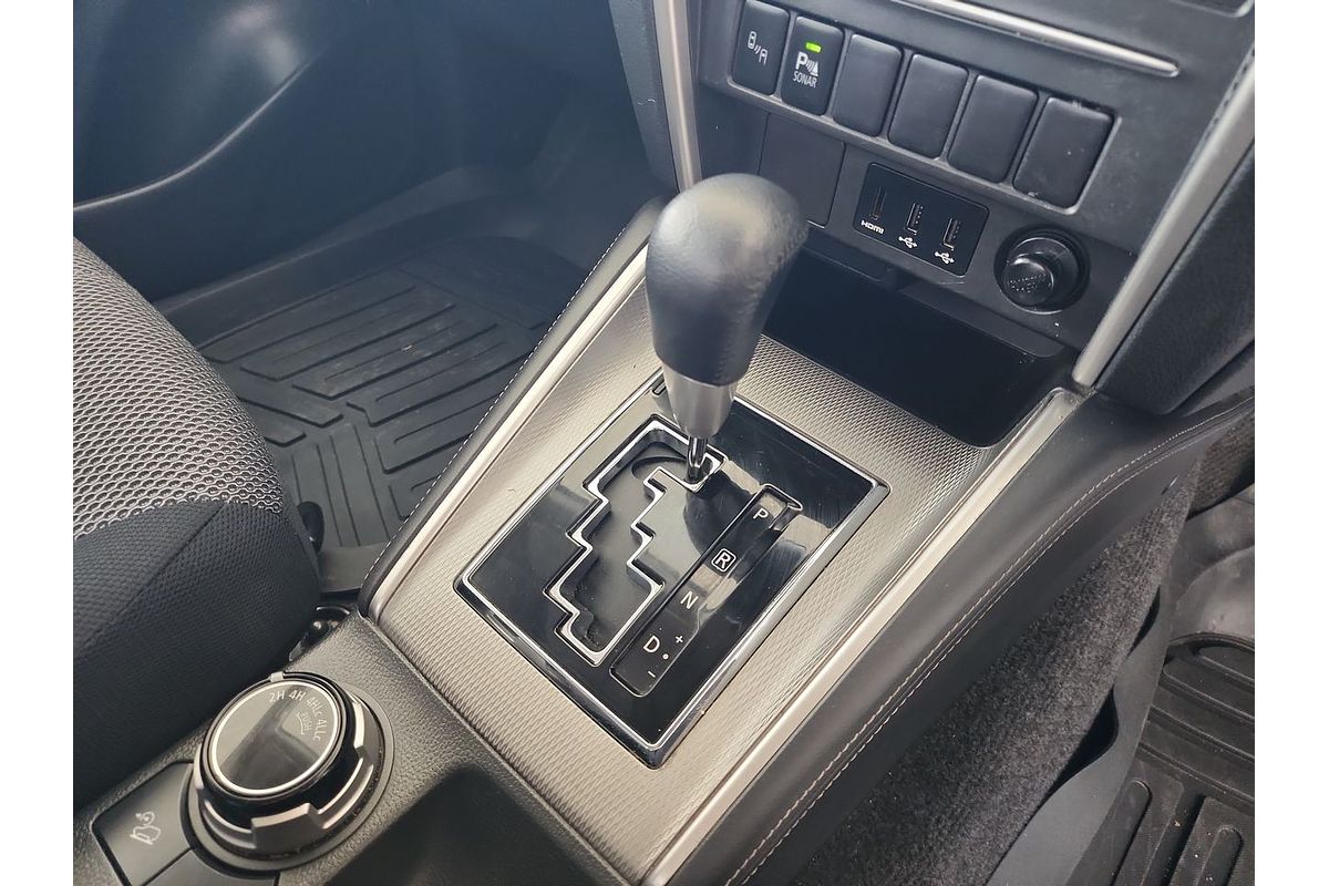 2019 Mitsubishi Triton GLS MR 4X4