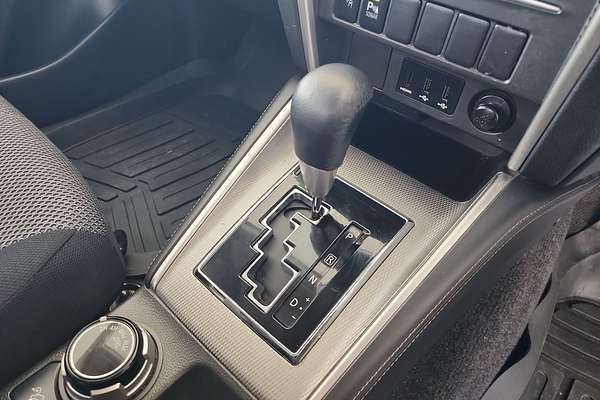 2019 Mitsubishi Triton GLS MR 4X4