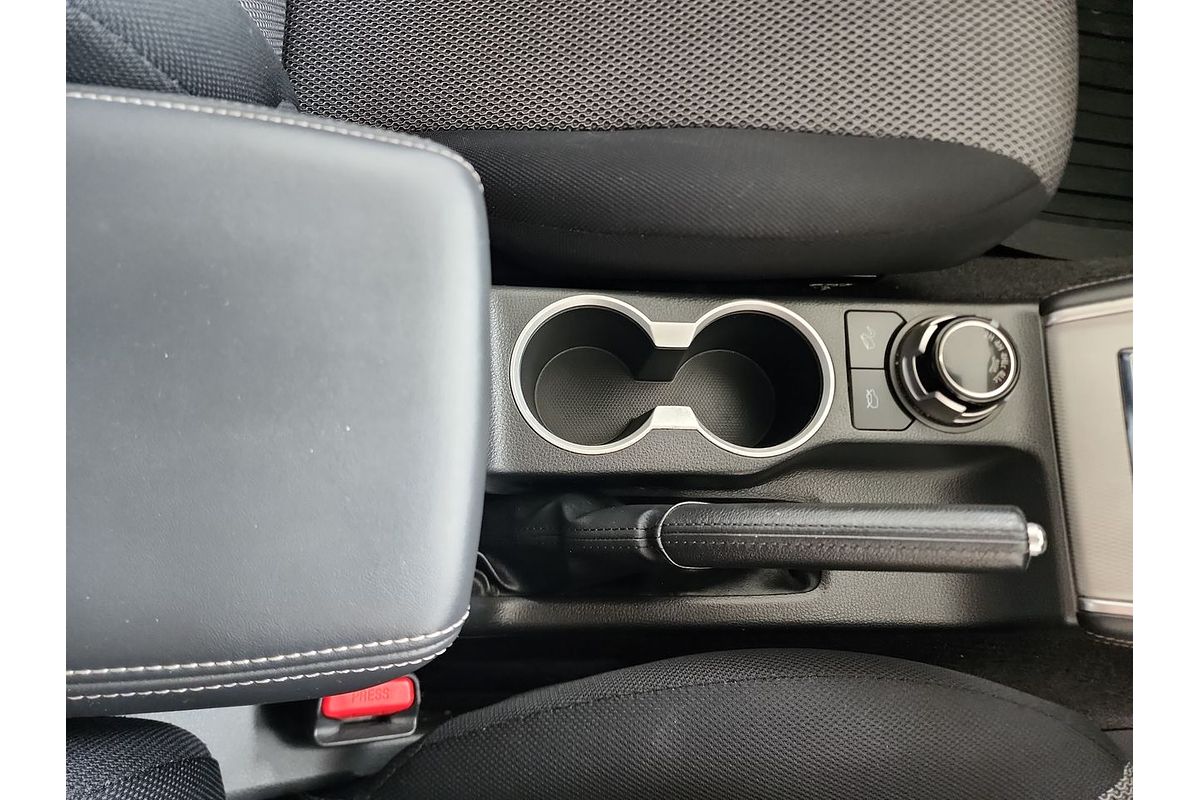 2019 Mitsubishi Triton GLS MR 4X4