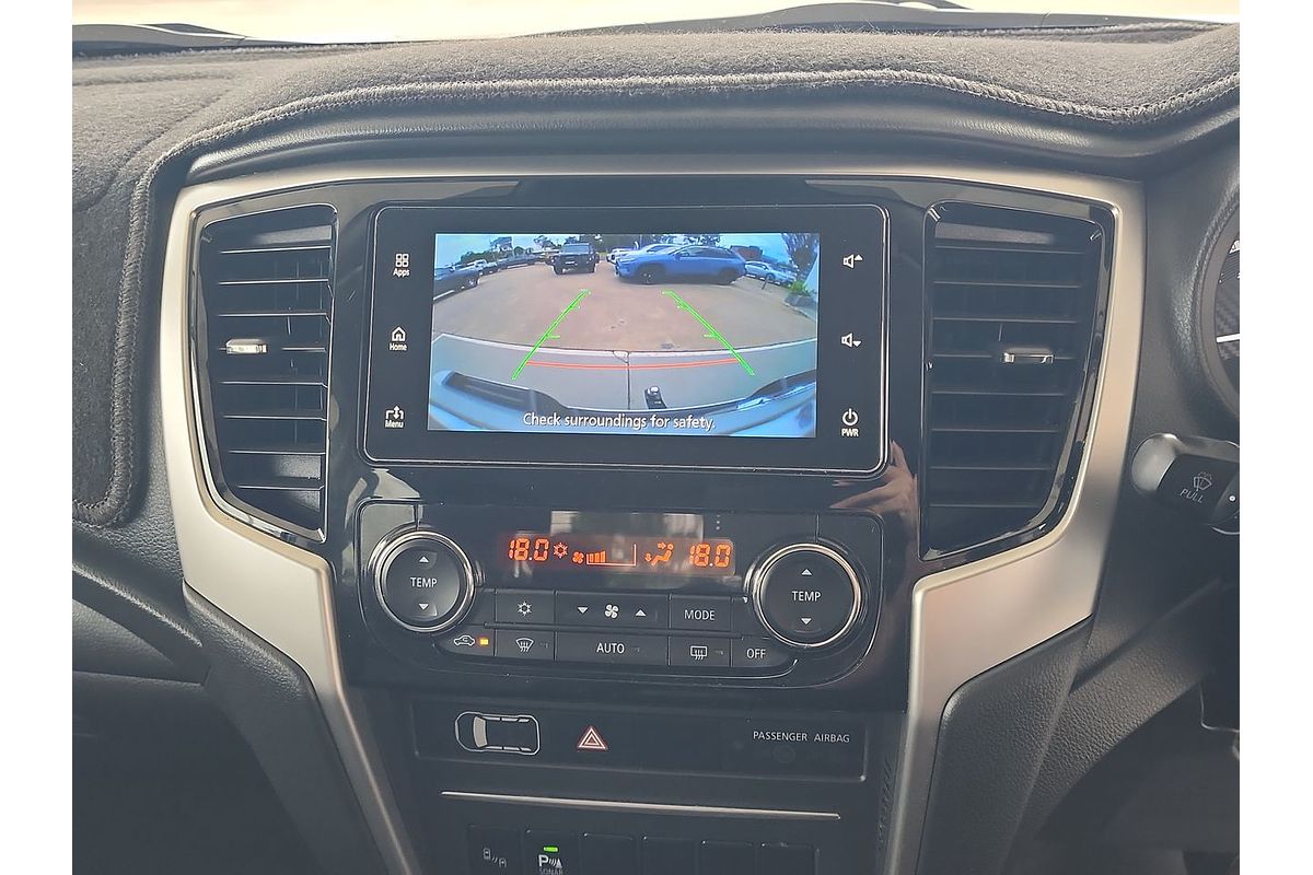 2019 Mitsubishi Triton GLS MR 4X4