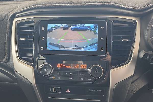 2019 Mitsubishi Triton GLS MR 4X4