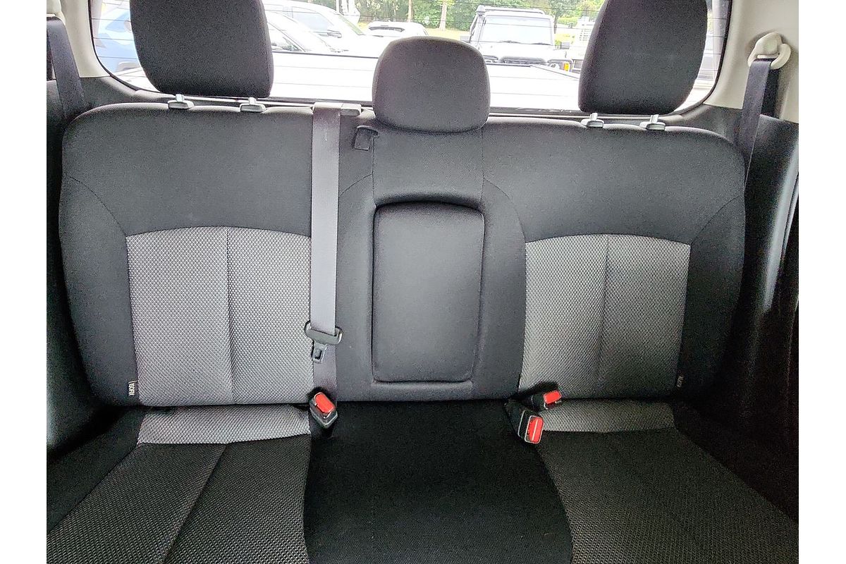 2019 Mitsubishi Triton GLS MR 4X4