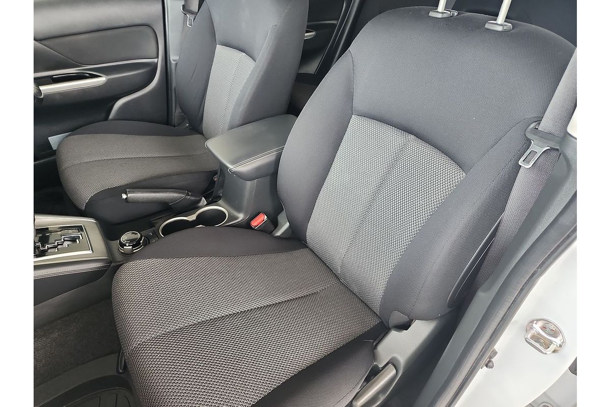 2019 Mitsubishi Triton GLS MR 4X4