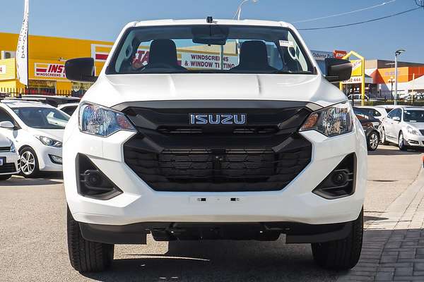 2025 Isuzu D-MAX