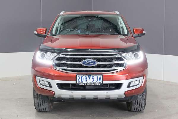 2019 Ford Everest Trend UA II 3.2L