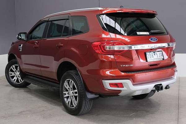 2019 Ford Everest Trend UA II 3.2L