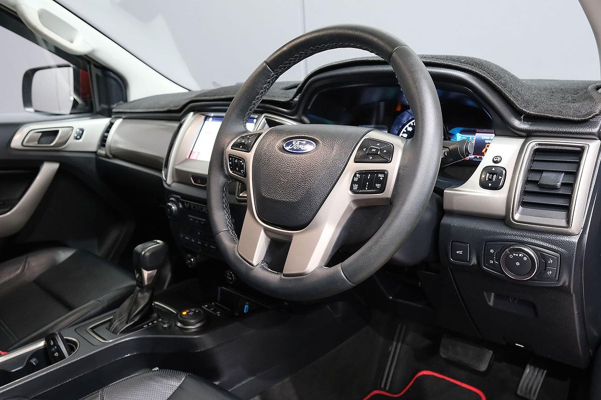 2019 Ford Everest Trend UA II 3.2L