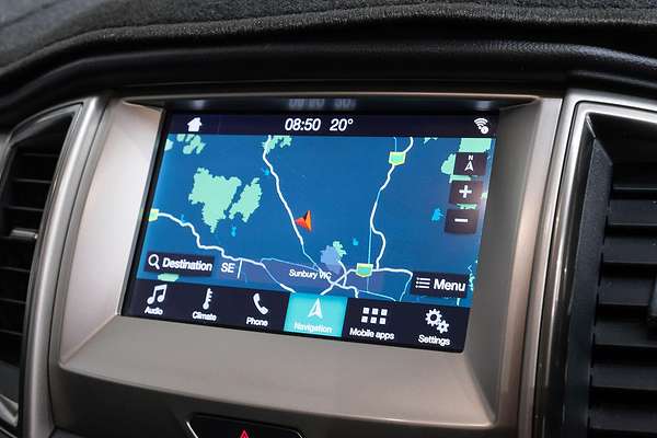 2019 Ford Everest Trend UA II 3.2L