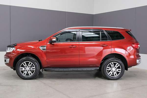 2019 Ford Everest Trend UA II 3.2L