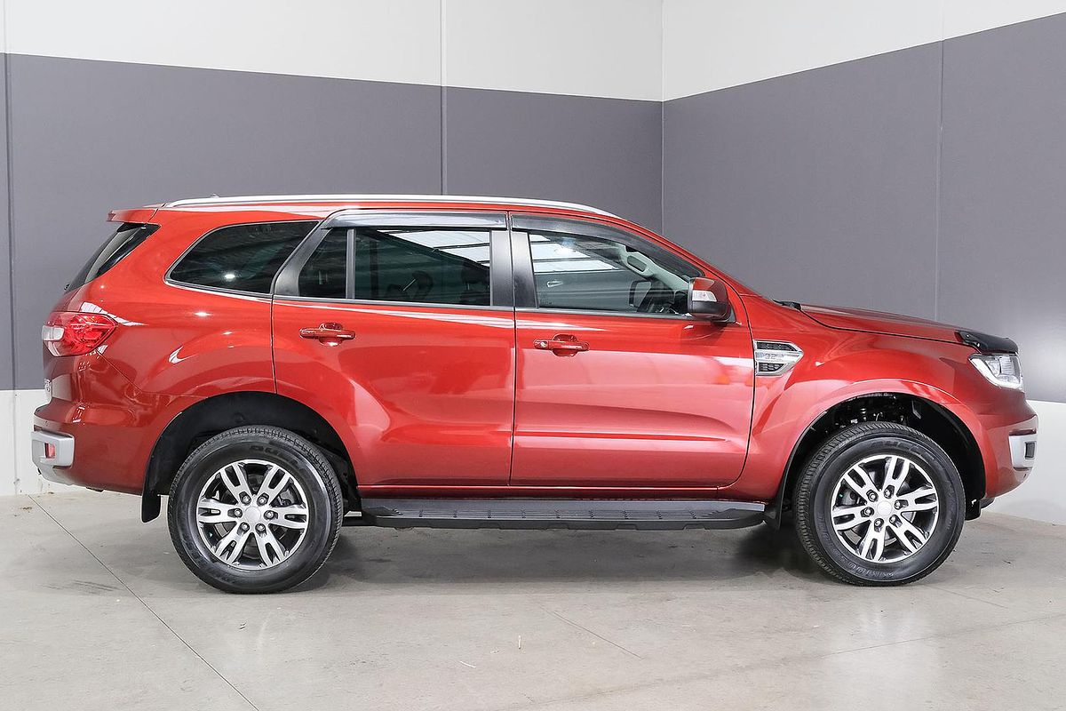 2019 Ford Everest Trend UA II 3.2L