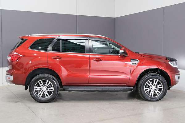 2019 Ford Everest Trend UA II 3.2L