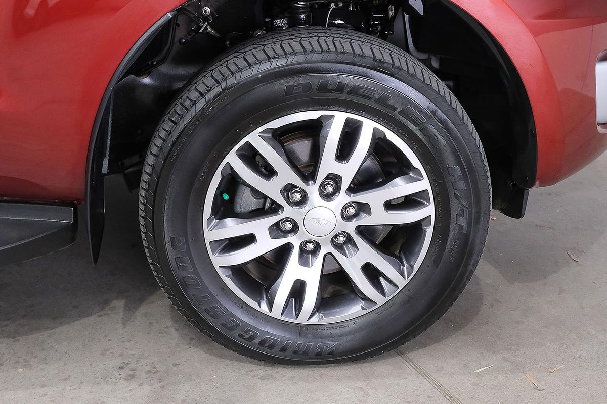 2019 Ford Everest Trend UA II 3.2L