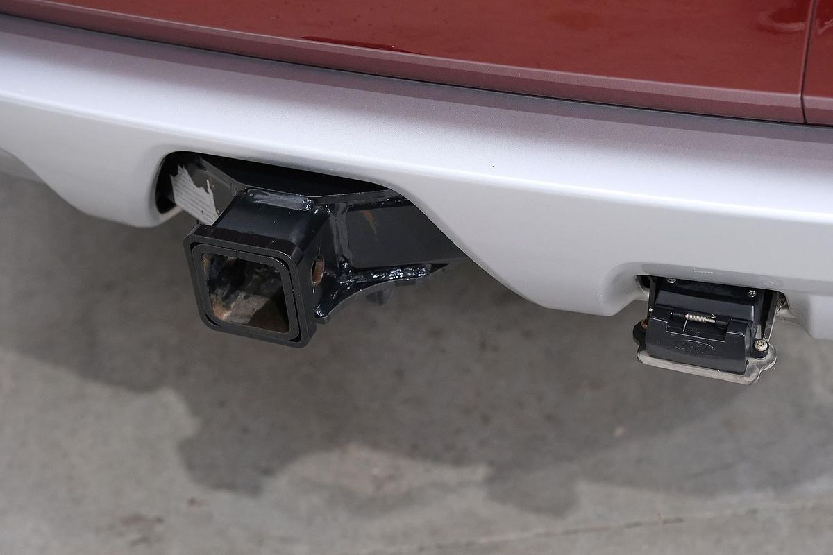 2019 Ford Everest Trend UA II 3.2L